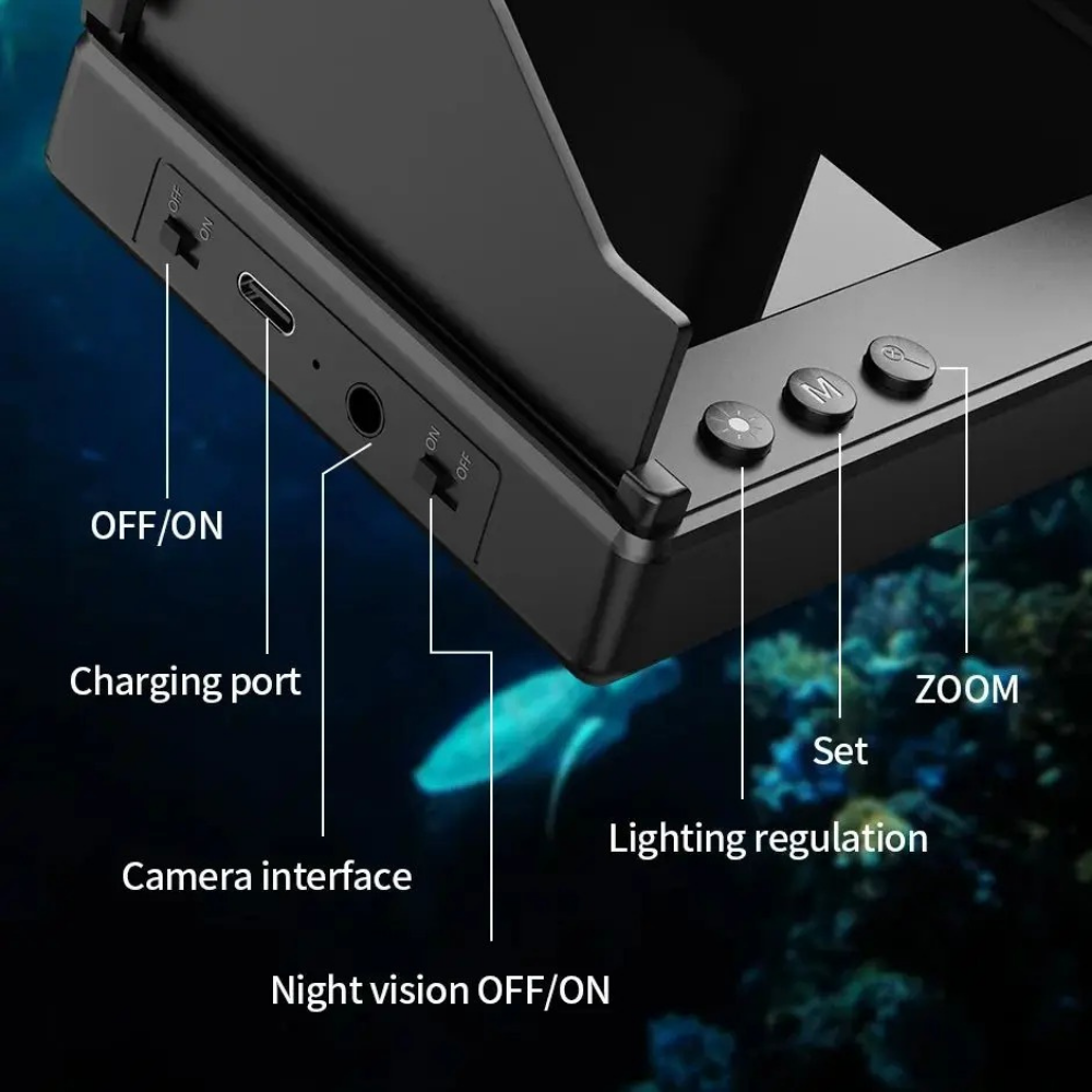 Fishing Camera HD