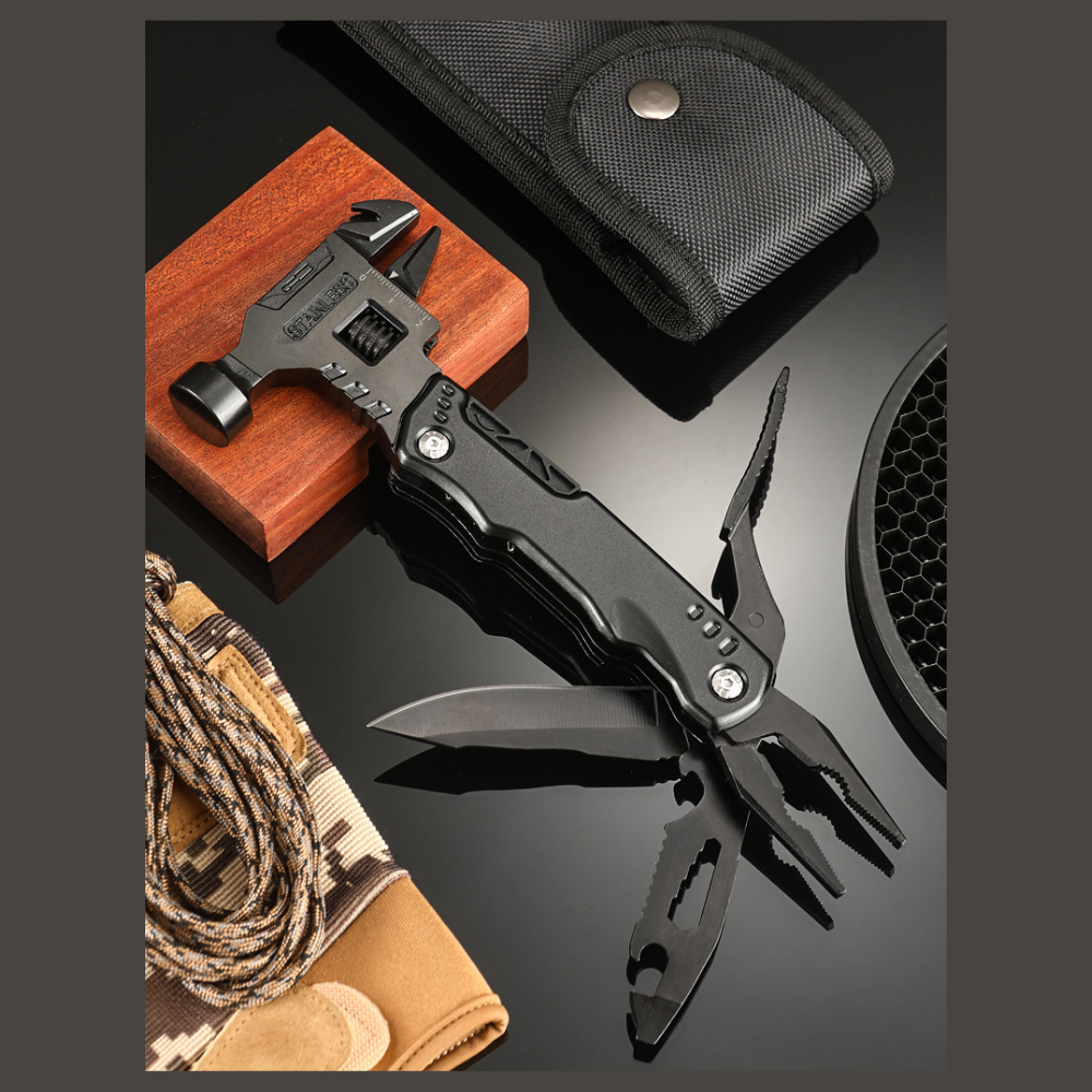 Atlas MultiForce™ 18-in-1 EDC Survival Tool