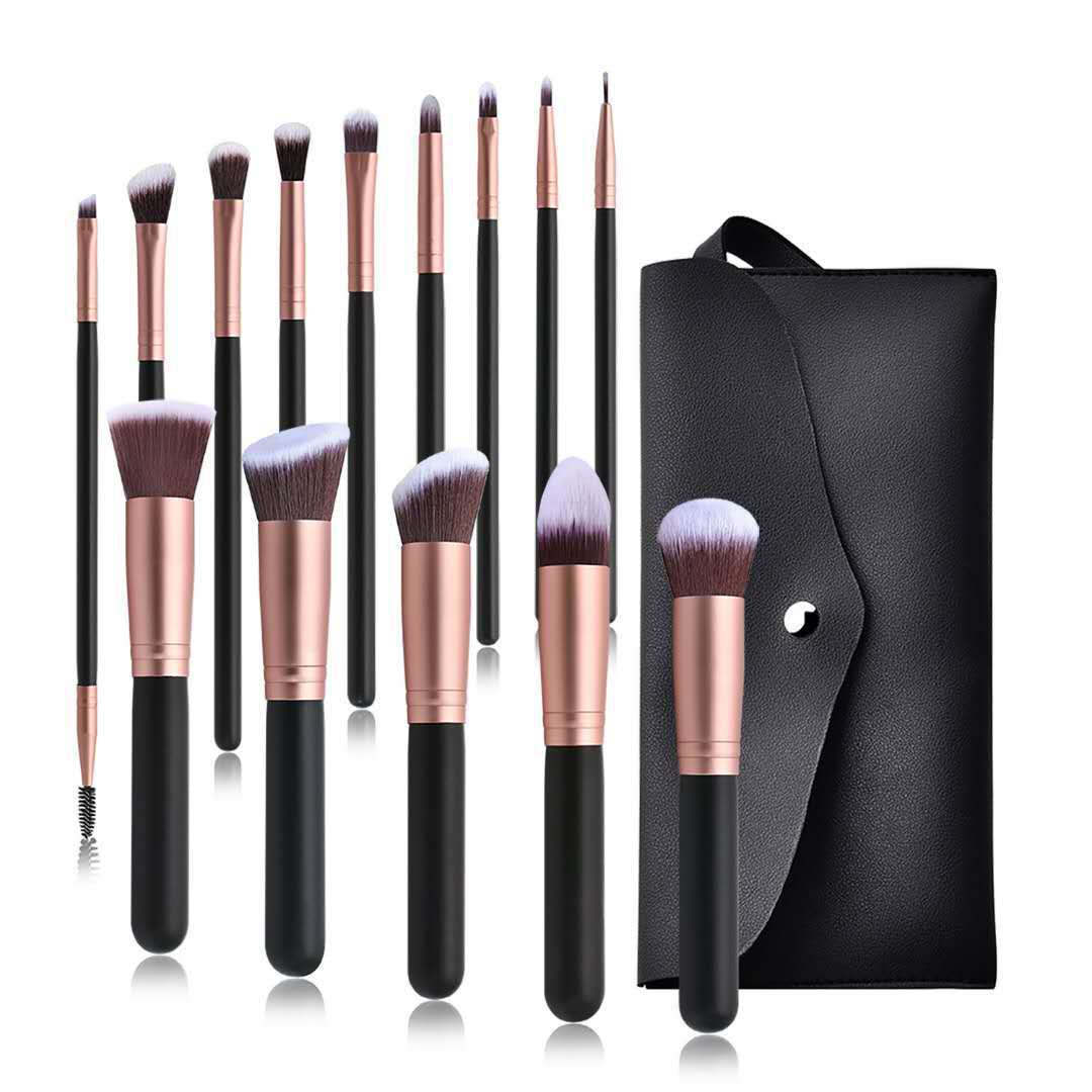 14PCS Makeup Brushes Set