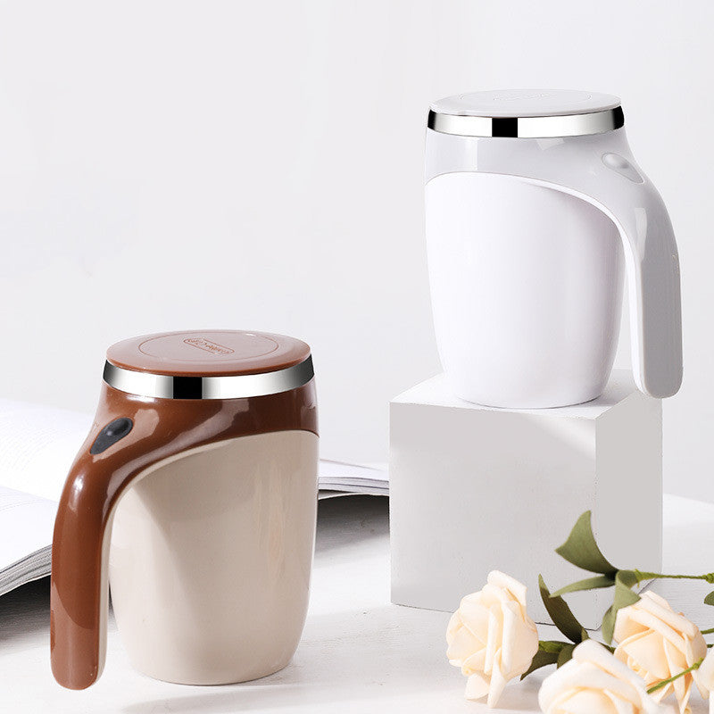 Auto Stirring Mug Rechargeable