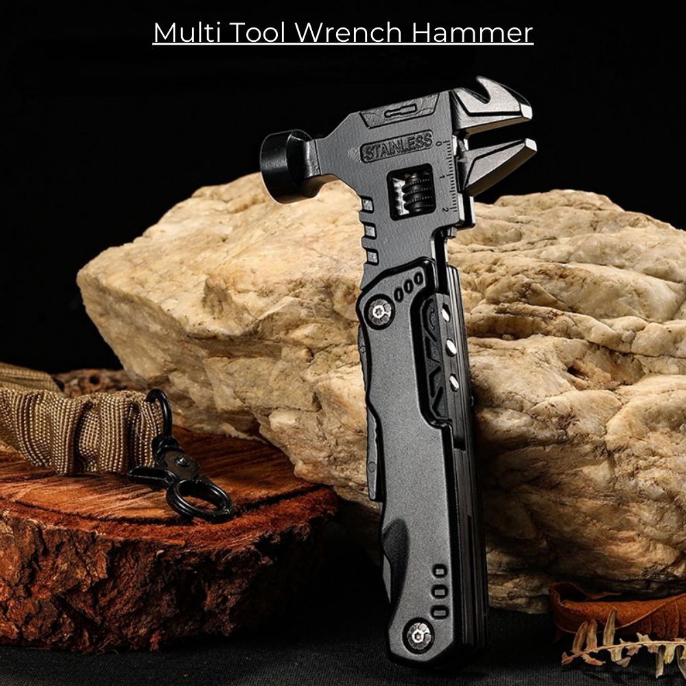 Atlas MultiForce™ 18-in-1 EDC Survival Tool