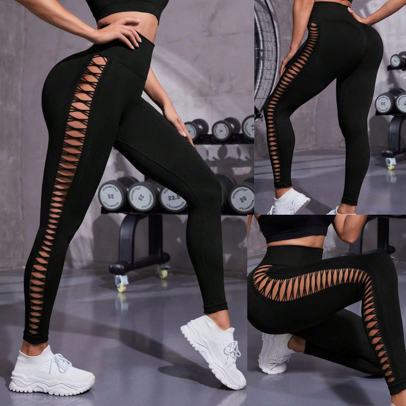 Tie Dye High Waist Sports Leggings