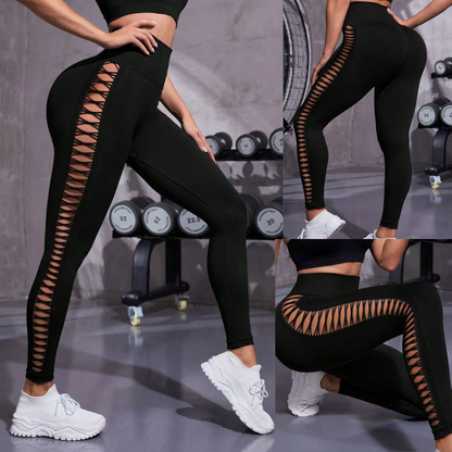 Tie Dye High Waist Sports Leggings