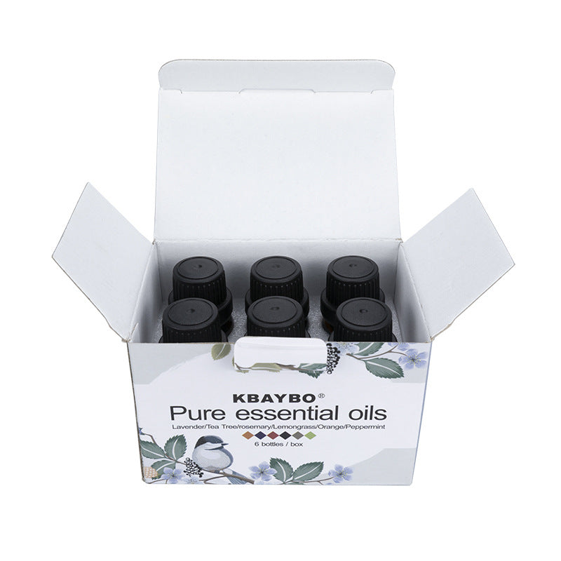 Aromatic Essential Oils Kit