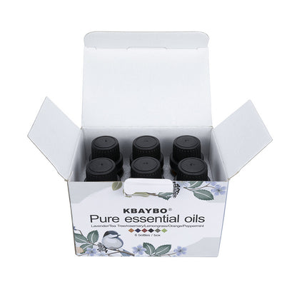 Aromatic Essential Oils Kit
