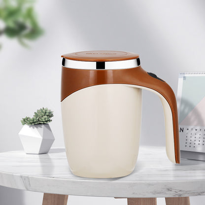 Auto Stirring Mug Rechargeable