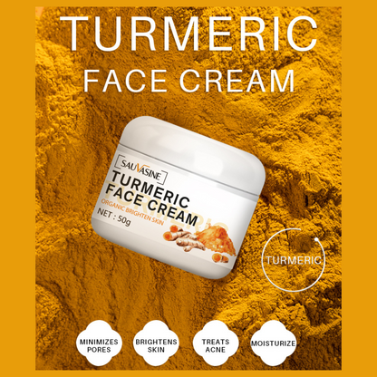 Turmeric Skin Care