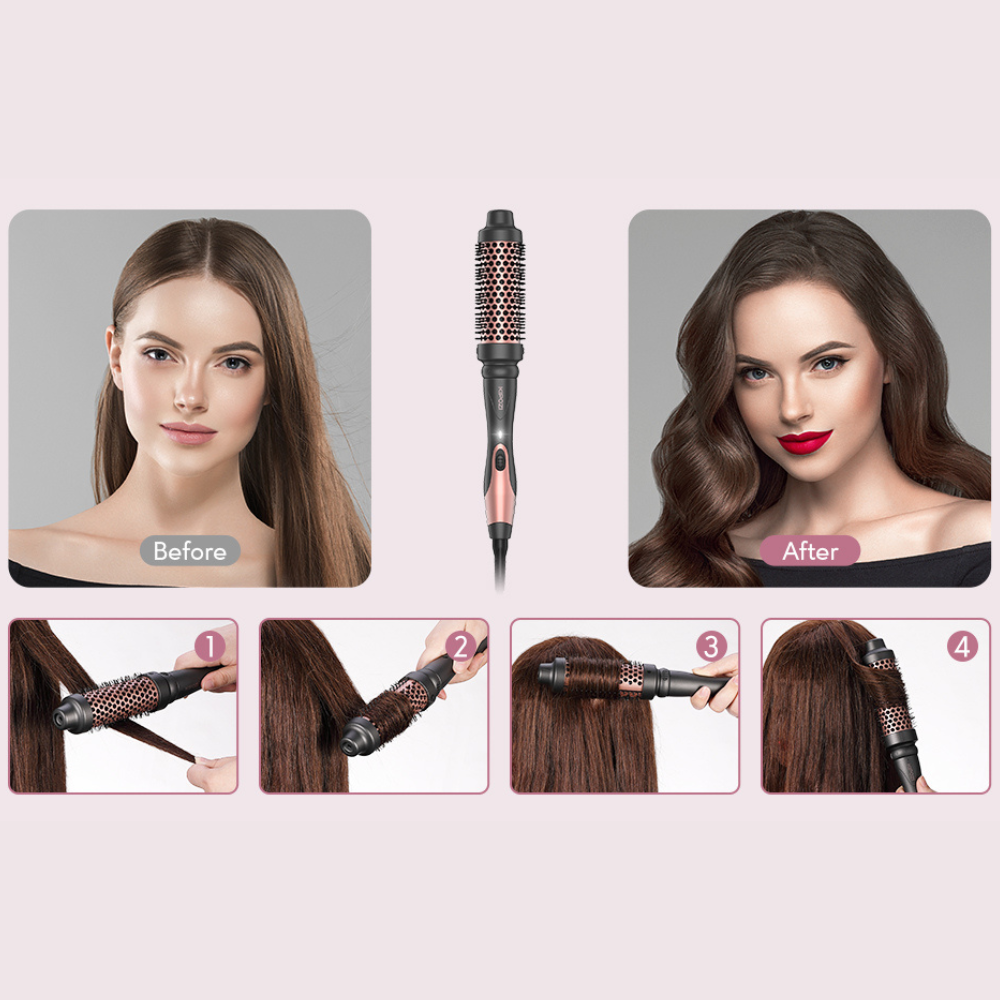 5 in 1 Curler Iron