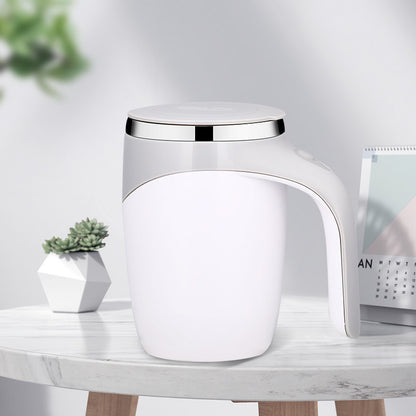 Auto Stirring Mug Rechargeable