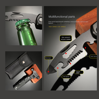 Atlas MultiForce™ 18-in-1 EDC Survival Tool