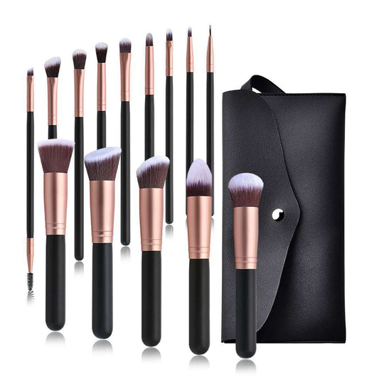 14PCS Makeup Brushes Set