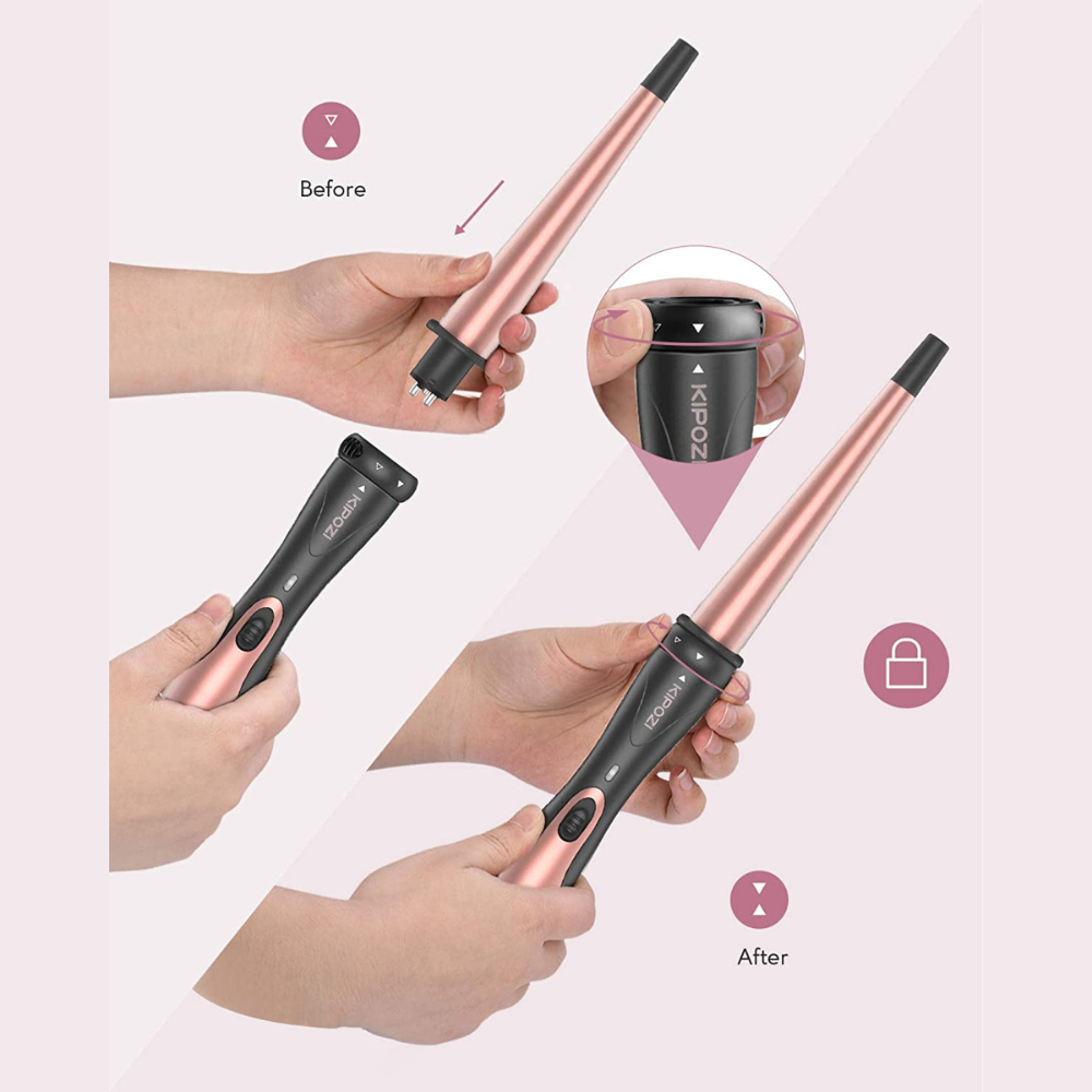 5 in 1 Curler Iron