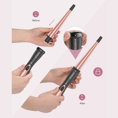 5 in 1 Curler Iron