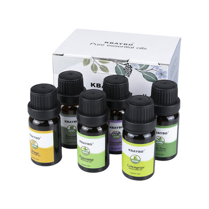 Aromatic Essential Oils Kit