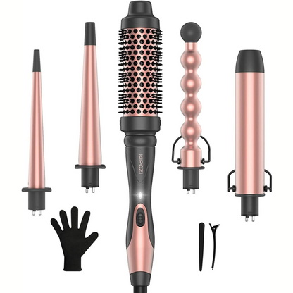 5 in 1 Curler Iron