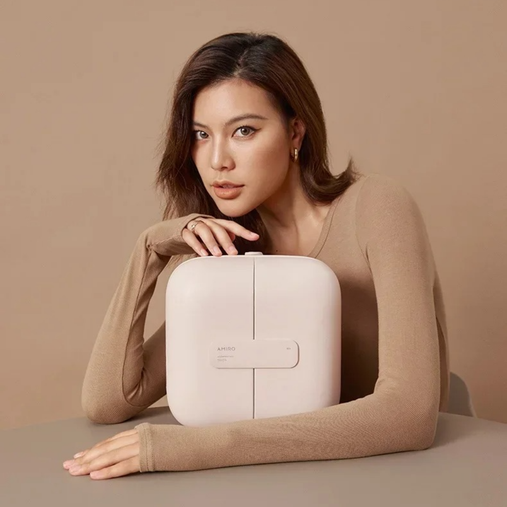Illuminate Your Beauty, Anytime, Anywhere.