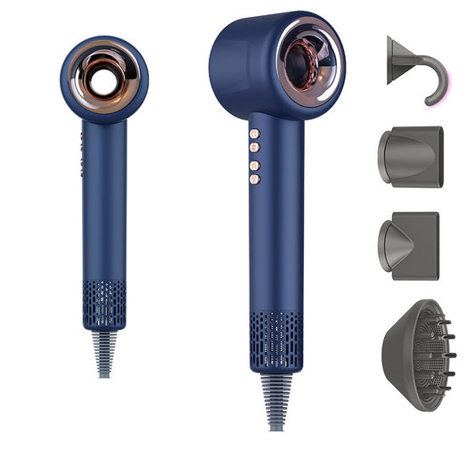 Hair Dryer With Negative Ion Tech.