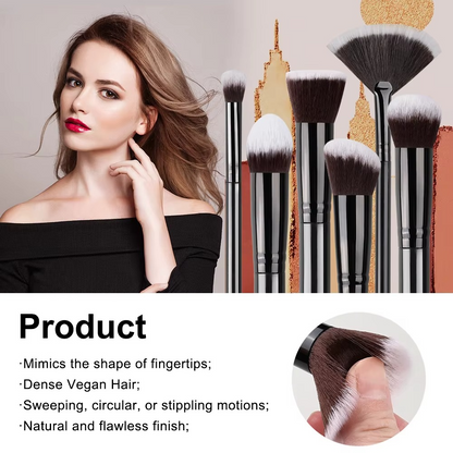14PCS Makeup Brushes Set