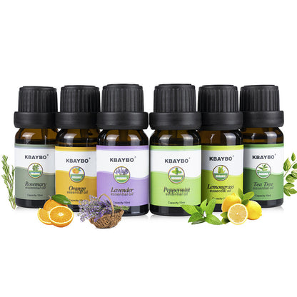 Aromatic Essential Oils Kit