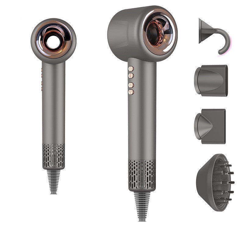 Hair Dryer With Negative Ion Tech.