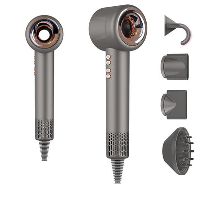 Hair Dryer With Negative Ion Tech.