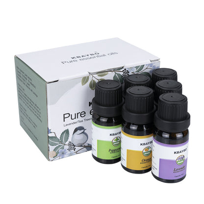 Aromatic Essential Oils Kit