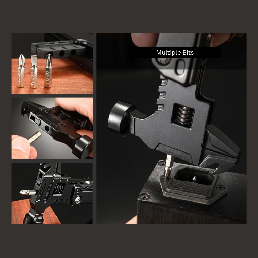 Atlas MultiForce™ 18-in-1 EDC Survival Tool