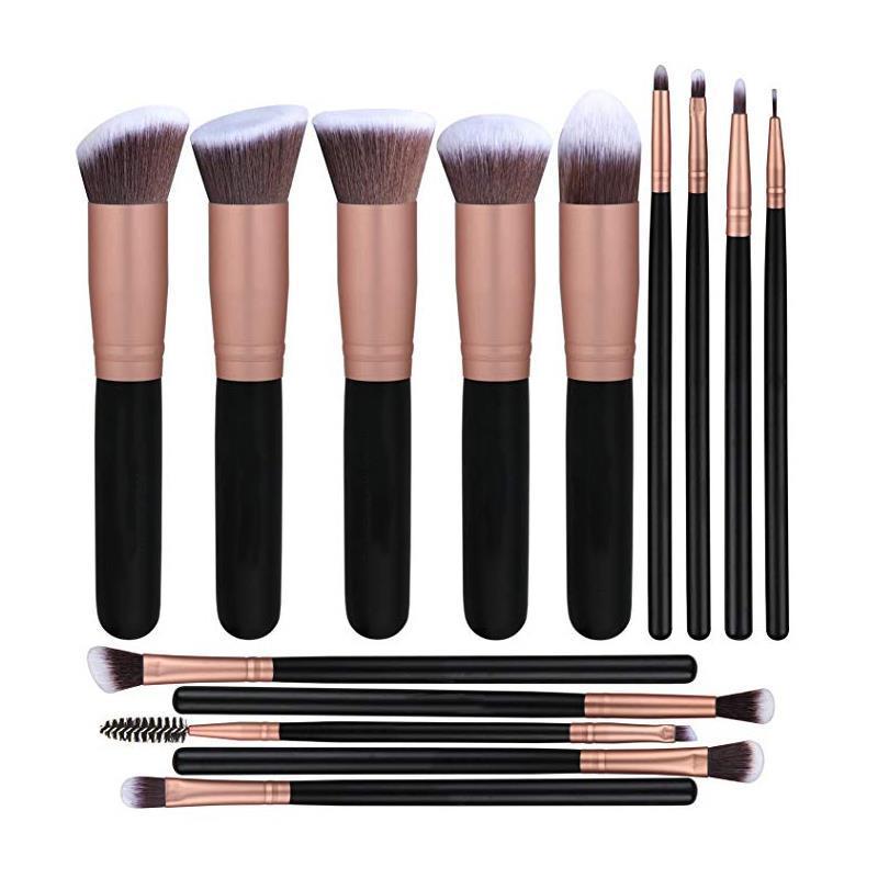 14PCS Makeup Brushes Set