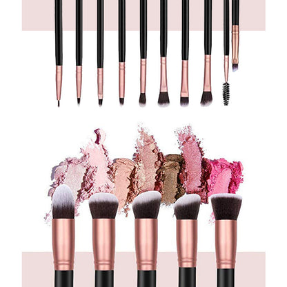 14PCS Makeup Brushes Set