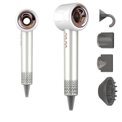 Hair Dryer With Negative Ion Tech.